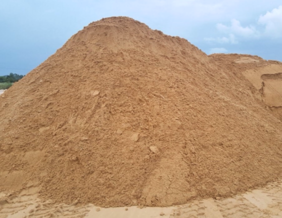 Cát Xây Dựng - Số Lượng Lớn